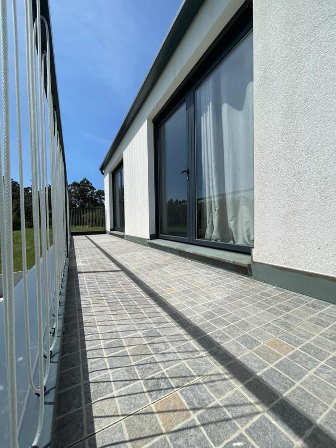 Olivo De Reis Hotell Caldas De Reis Exteriör bild